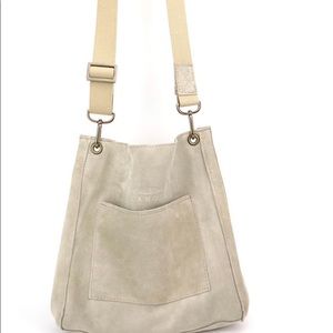 Brand New without Tags Canoe Side Kick purse